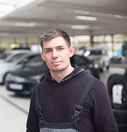 Bastian Halbig (Mechatroniker) - Ferdinand Nobbe GmbH