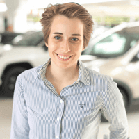 Carolin Ahrens (Verkaufsleitung Toyota) - Ferdinand Nobbe GmbH