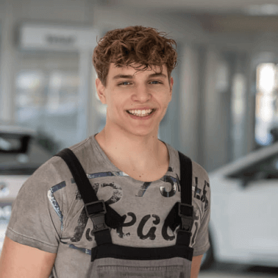 Enis Franz (Kfz-Mechatroniker) - Ferdinand Nobbe GmbH