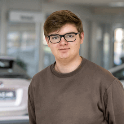 Laurin Lindlar (Serviceassistenz) - Ferdinand Nobbe GmbH