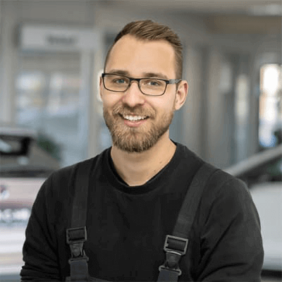 Jonas Lösch (Werkstattmeister) - Ferdinand Nobbe GmbH