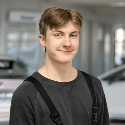 Colin Laude (Kfz-Mechatroniker) - Ferdinand Nobbe GmbH