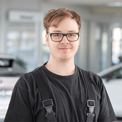 Sören Krause (Kfz-Mechatroniker) - Ferdinand Nobbe GmbH