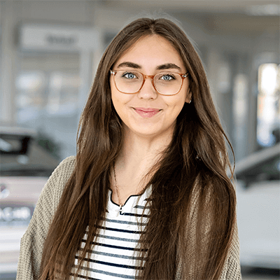 Karolina Milevskaya (Serviceassistenz) - Ferdinand Nobbe GmbH